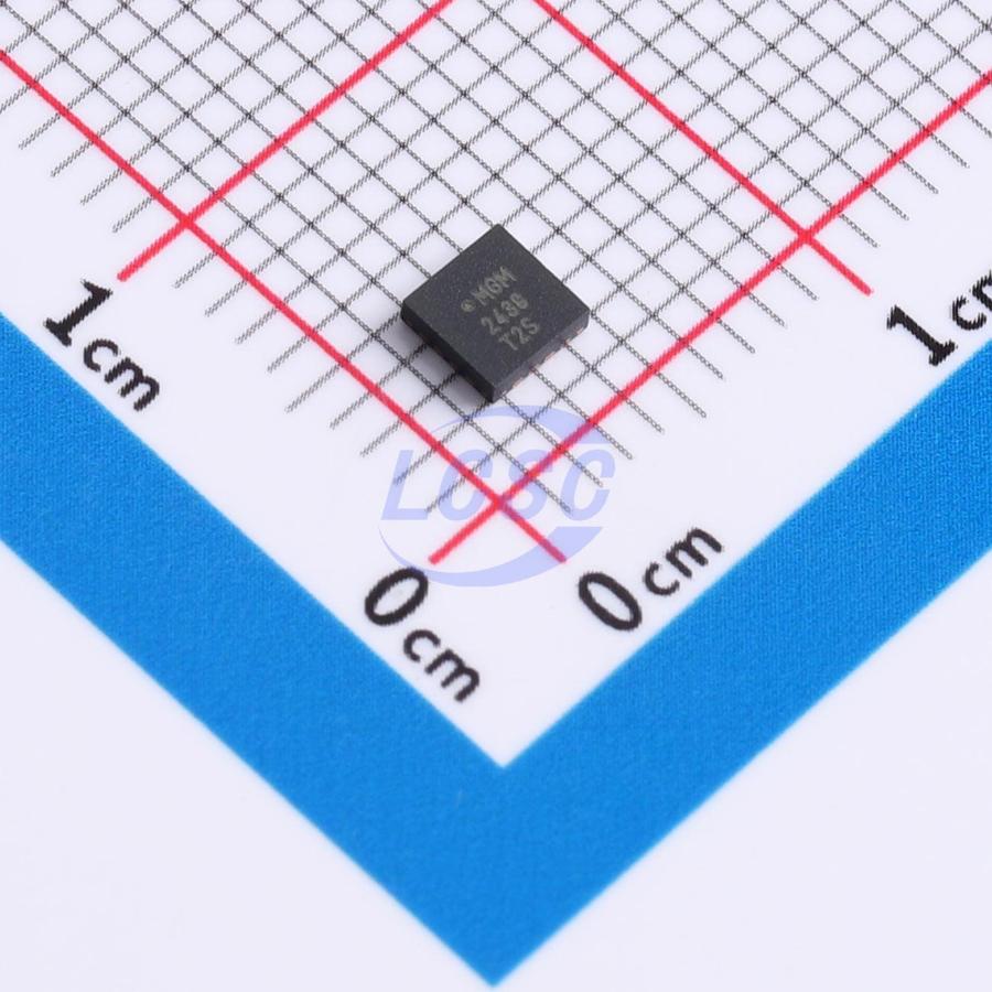 PIC16F18024T-I/MG MICROCHIP