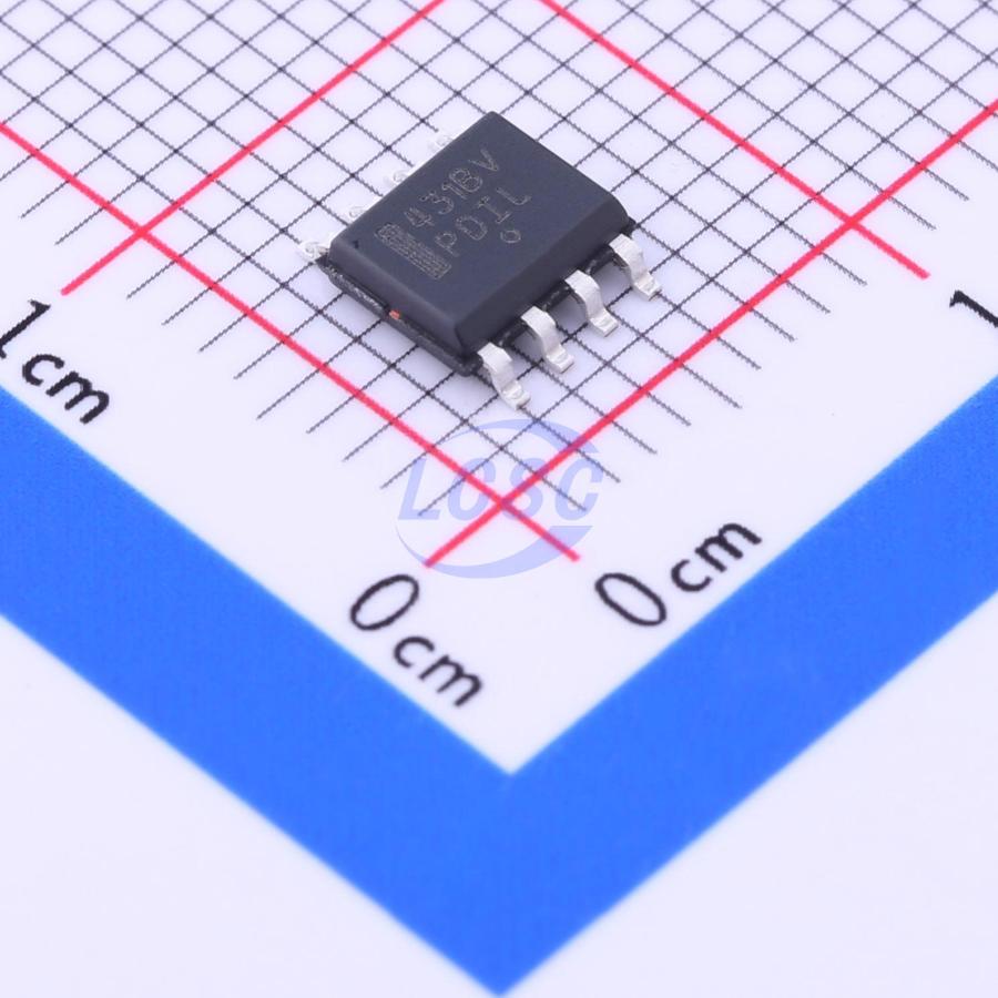 TL431BVDR2G onsemi