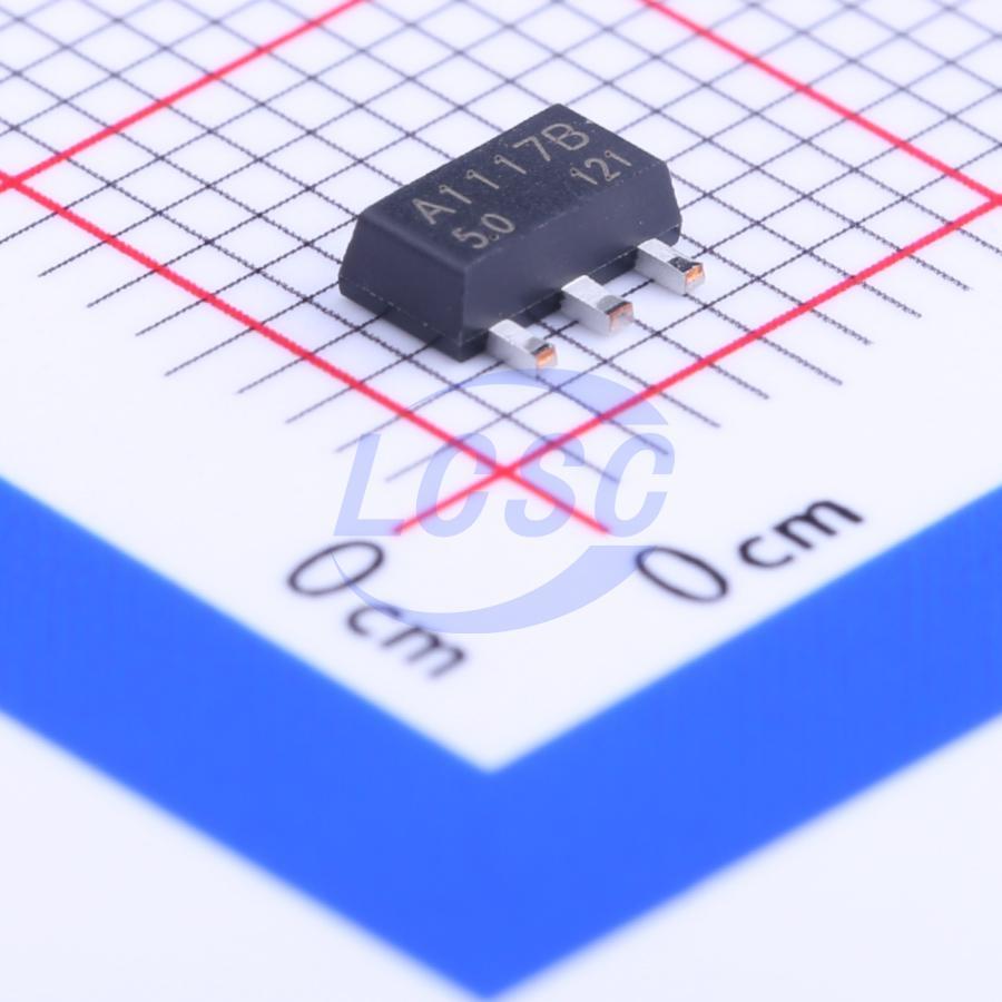 CJA1117B-5.0 JSCJ