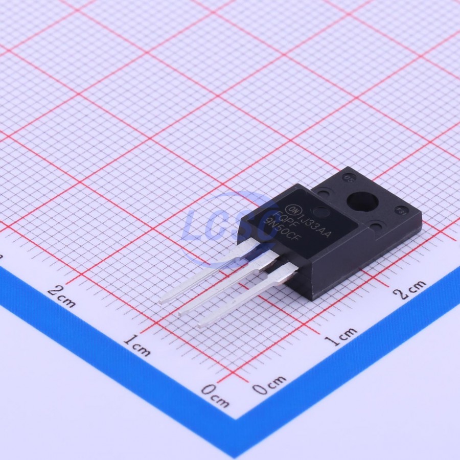 FQPF9N50CF onsemi