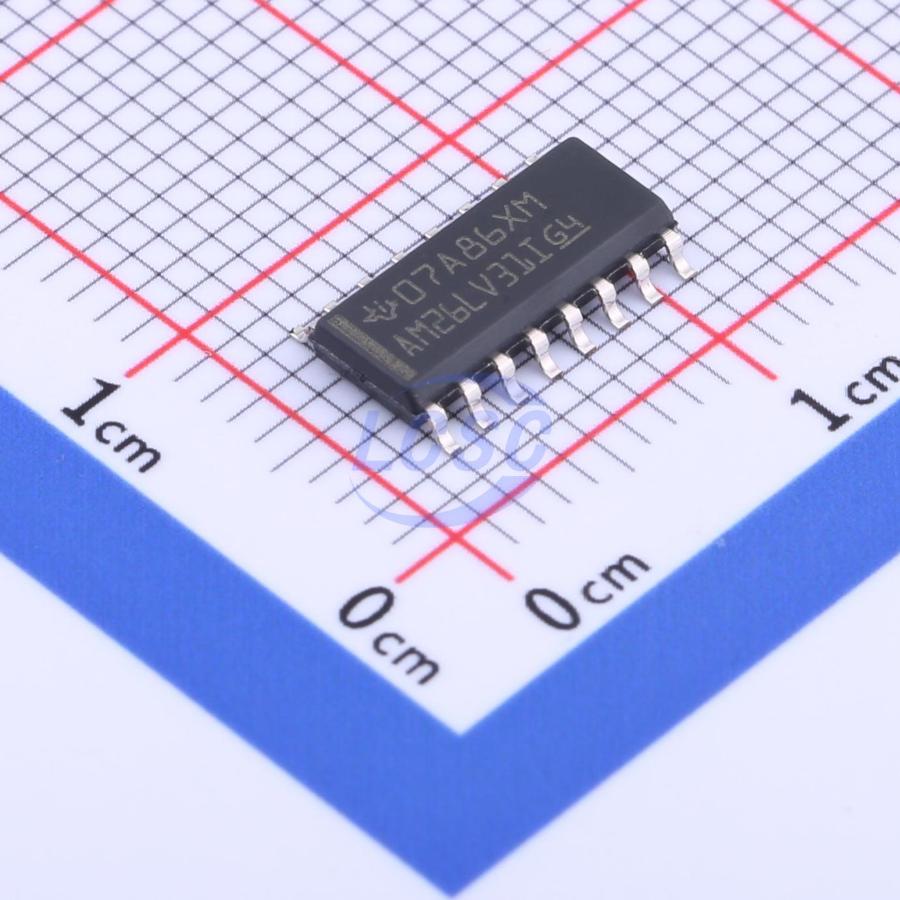 AM26LV31IDR TI