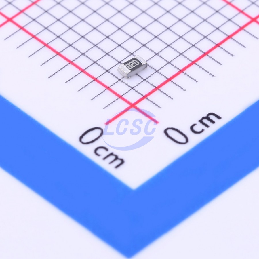 CR0603F698KP05Z EVER OHMS