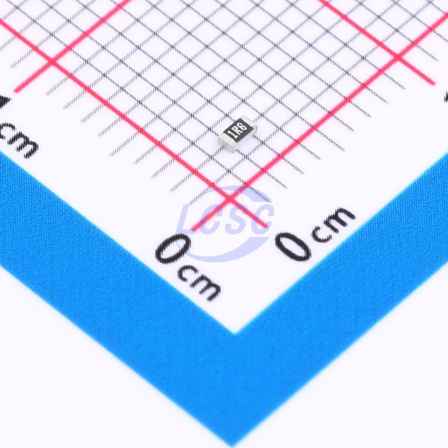 CR0603J1R80P05Z EVER OHMS