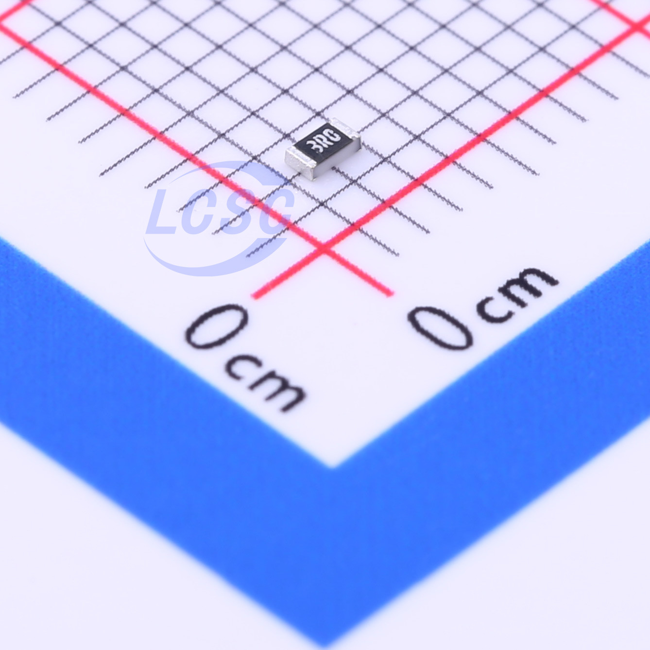 CR0603J3R00P05Z EVER OHMS