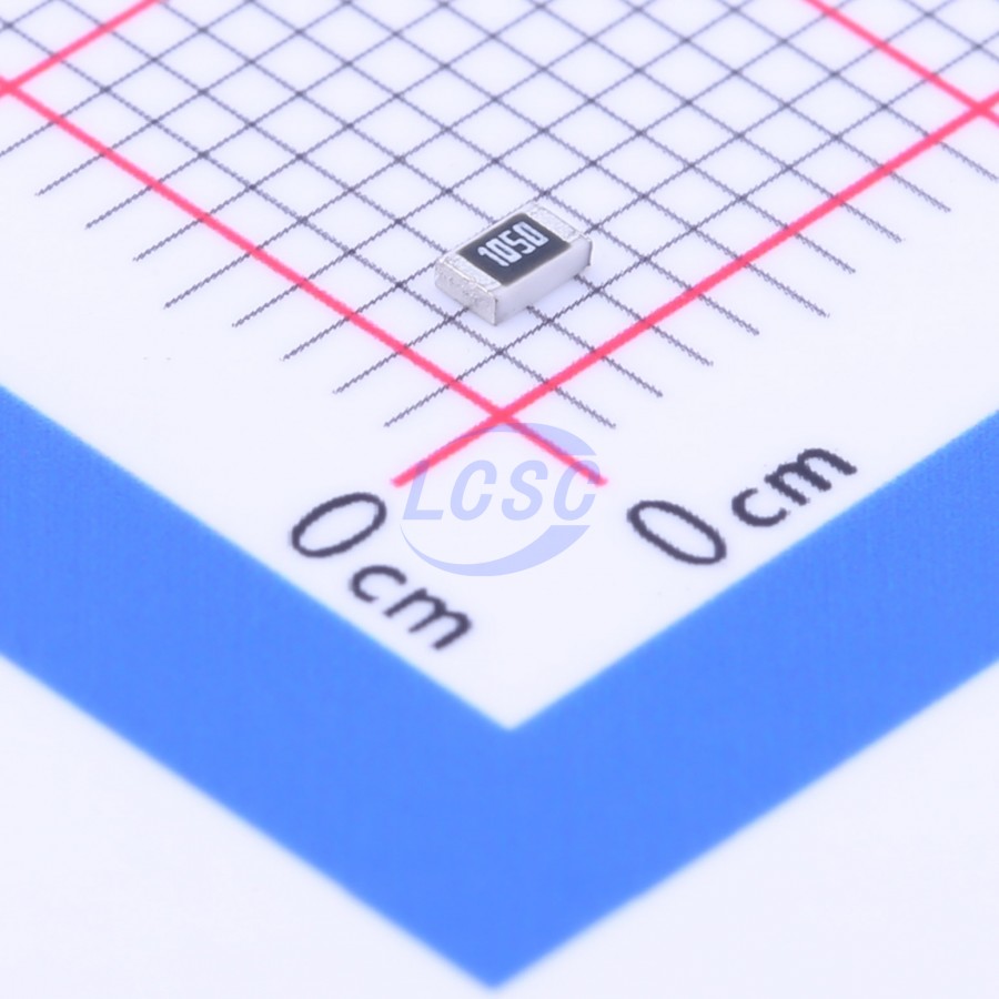CR0805F105RP05Z EVER OHMS