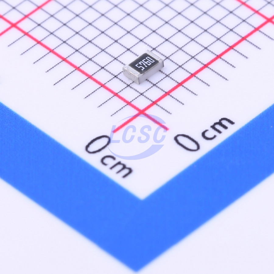 CR0805F576RP05Z EVER OHMS