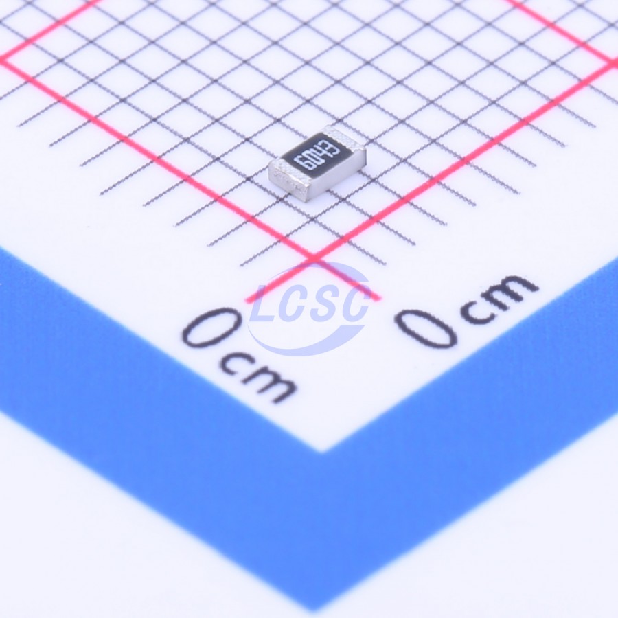 CR0805F604KP05Z EVER OHMS