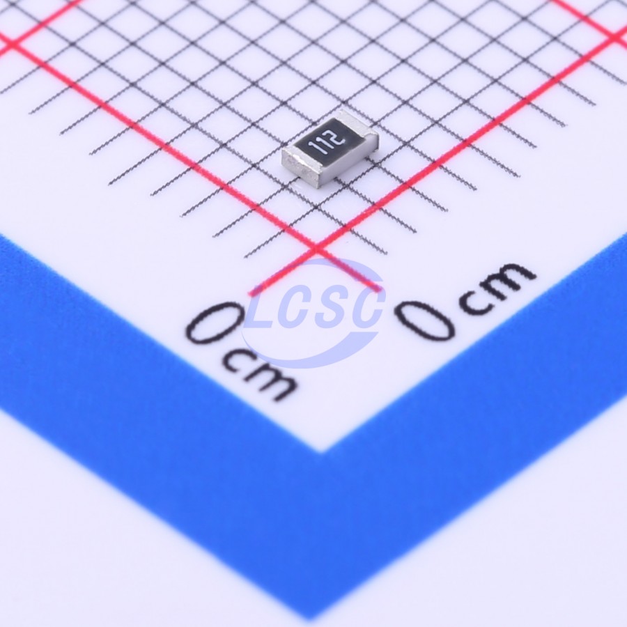 CR0805J1K10P05Z EVER OHMS