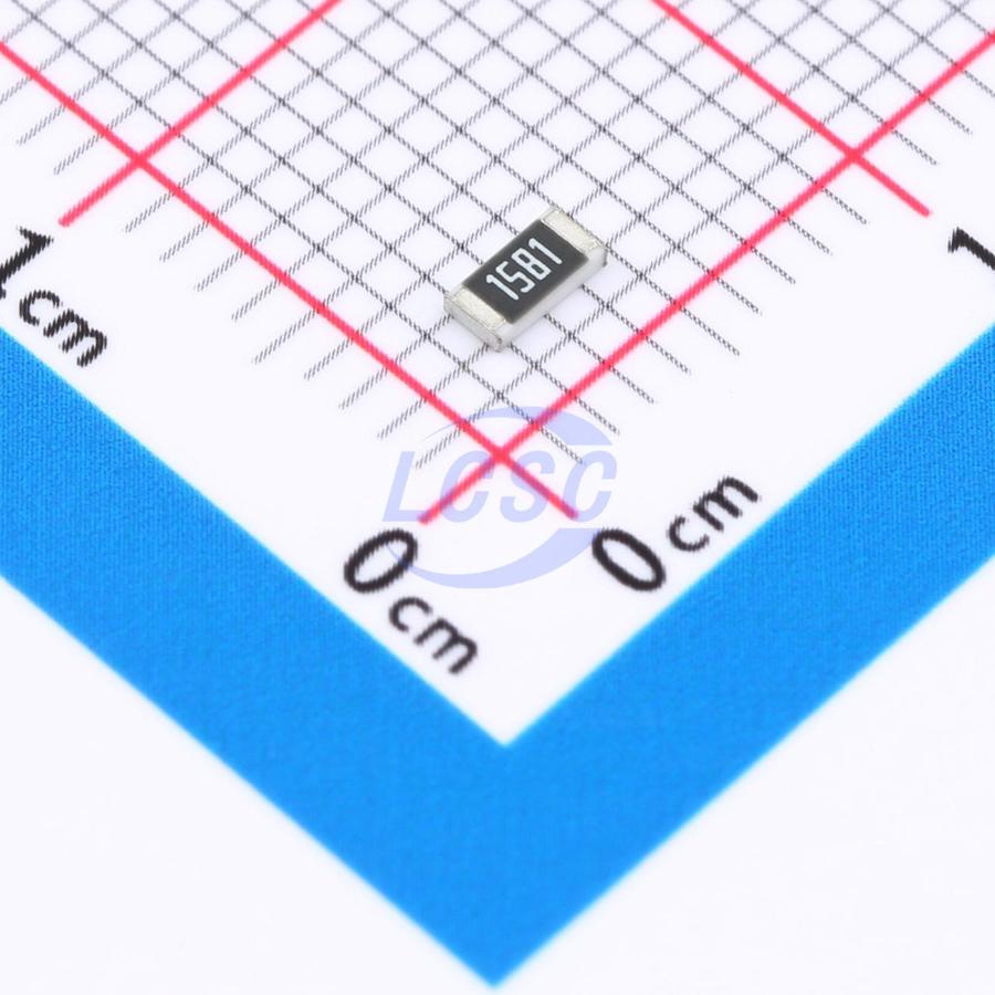 CR1206F1K58P05Z EVER OHMS