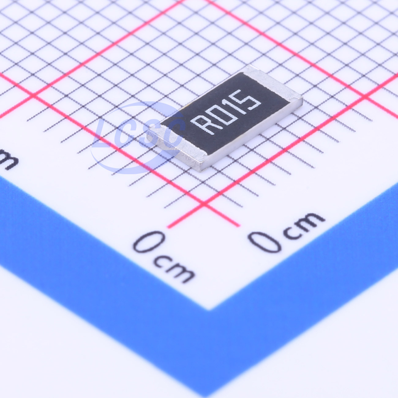 CR2512JR015E04Z EVER OHMS