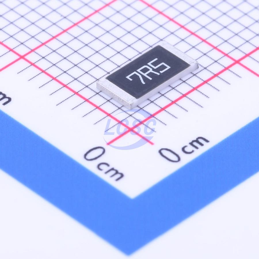 CR2512J7R50E04S EVER OHMS