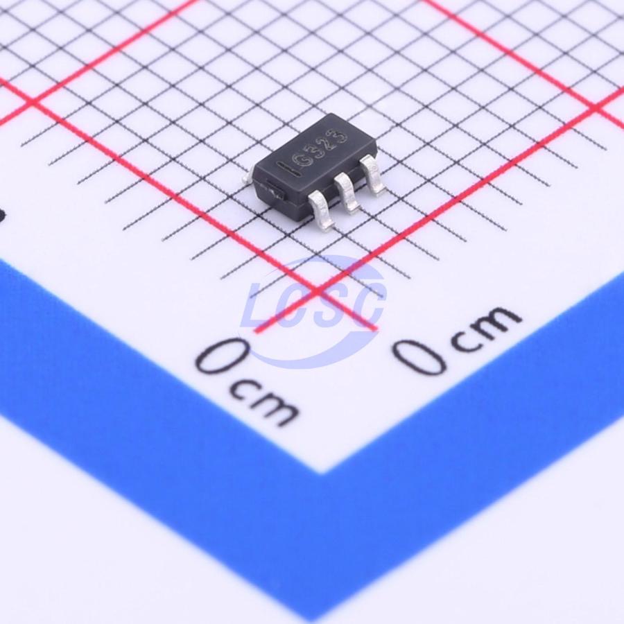 SPX3819M5-L-1-8/TR MaxLinear