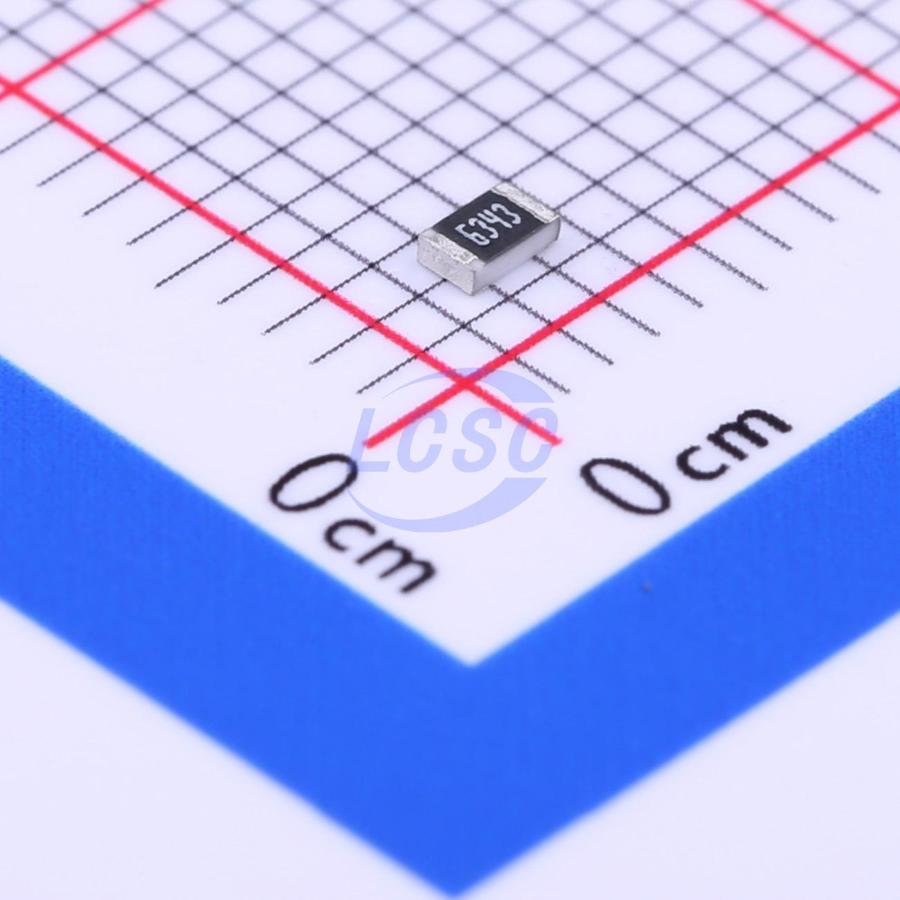 0805W8F6343T5E UNI-ROYAL