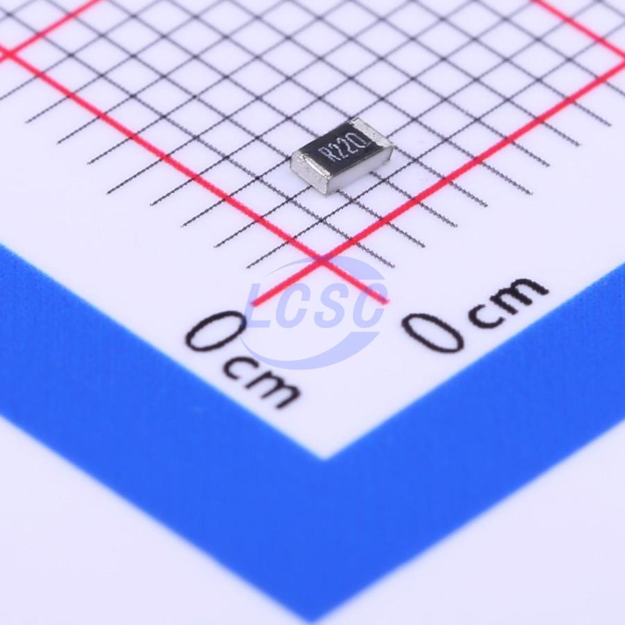 0805W8F220LT5E UNI-ROYAL