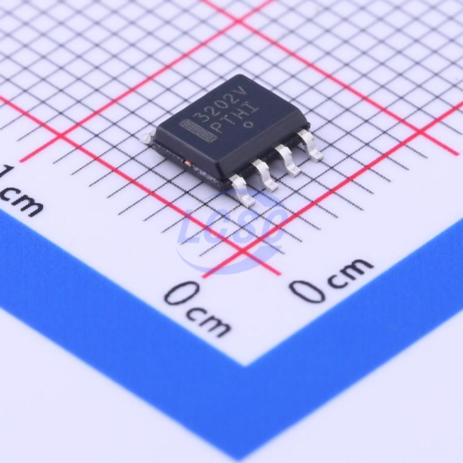 MC33202VDR2G onsemi