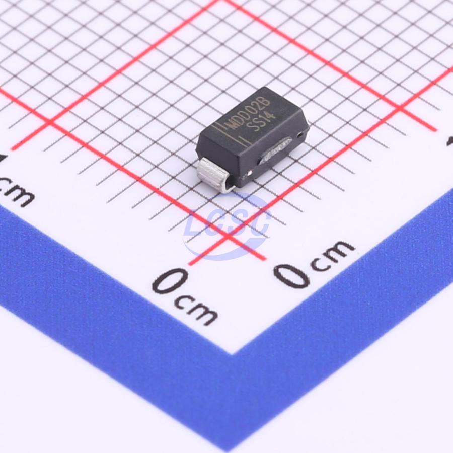 SS14 MDD(Microdiode Semiconductor)