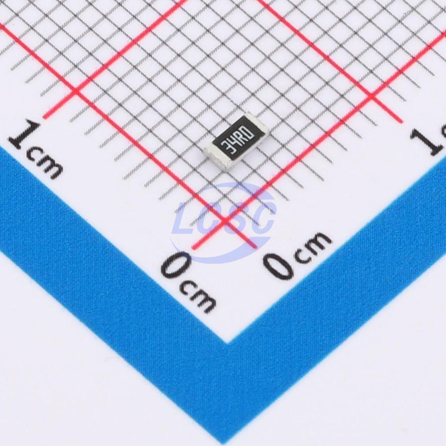RMCF1206FT34R0 SEI(Stackpole Electronics Inc.)