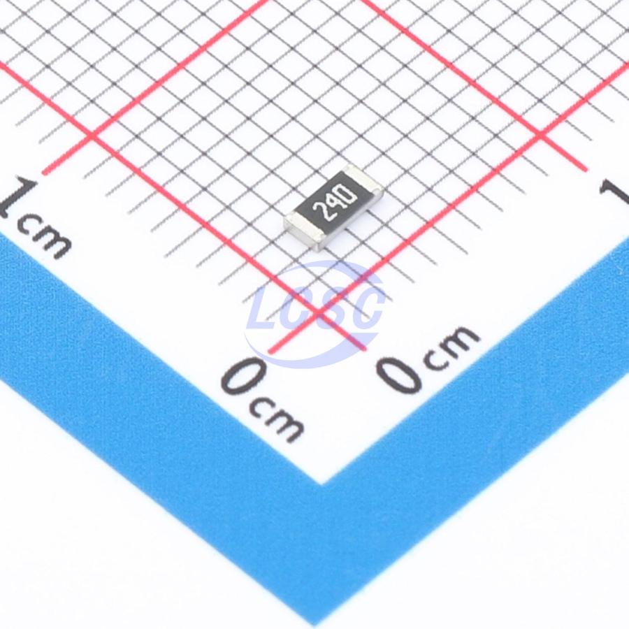 RMCF1206JT24R0 SEI(Stackpole Electronics Inc.)