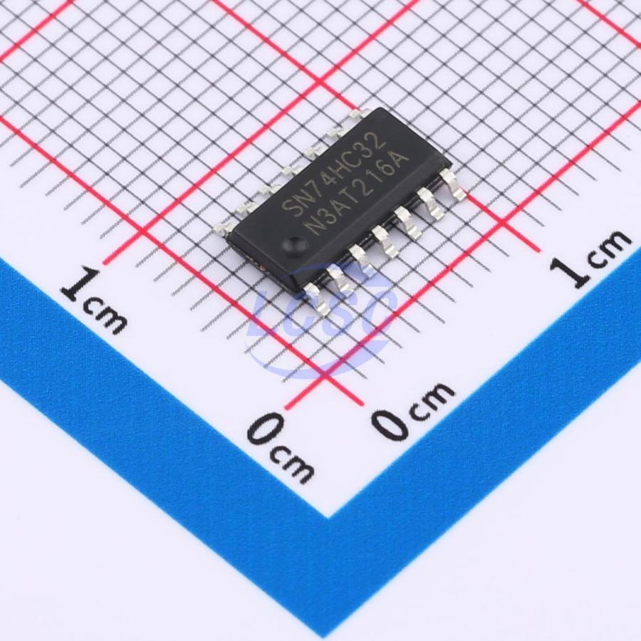SN74HC32DR(LX) lingxingic