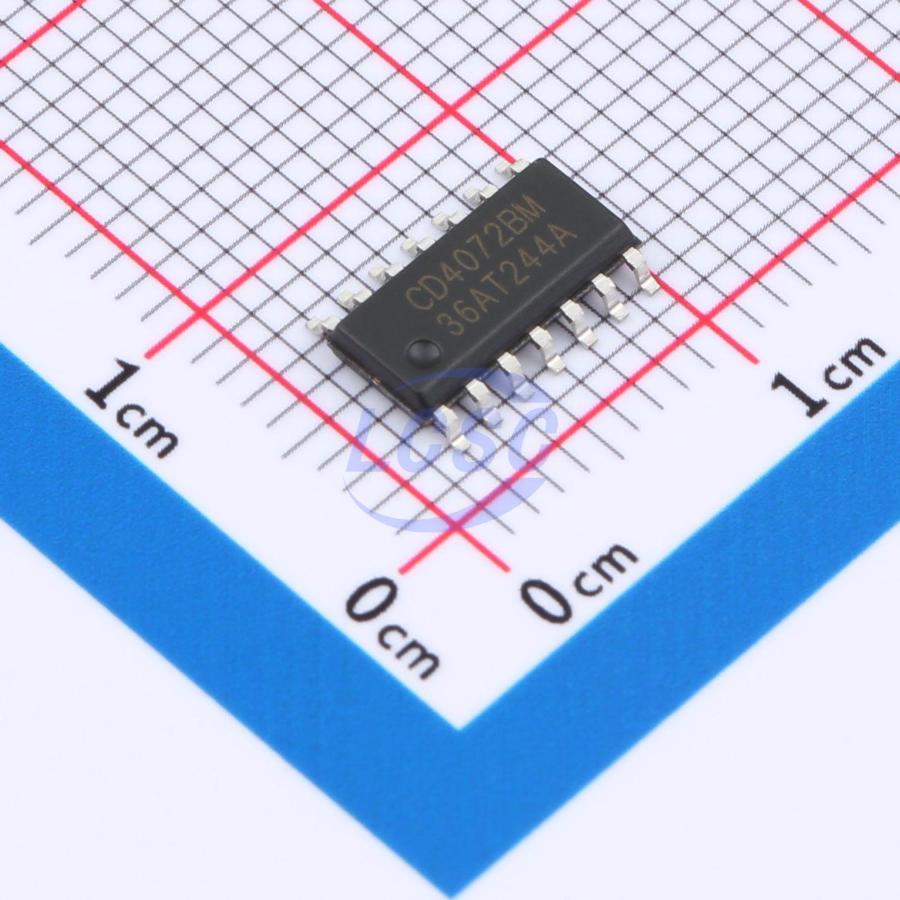 CD4072BM(LX) lingxingic