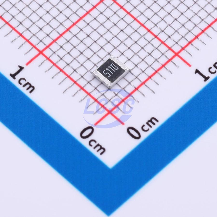 RMCF1210FT511R SEI(Stackpole Electronics Inc.)