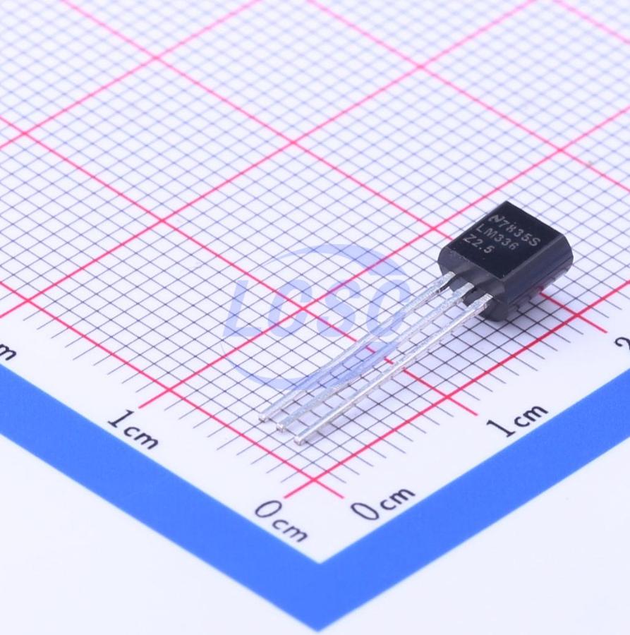 LM336Z-2.5/NOPB TI