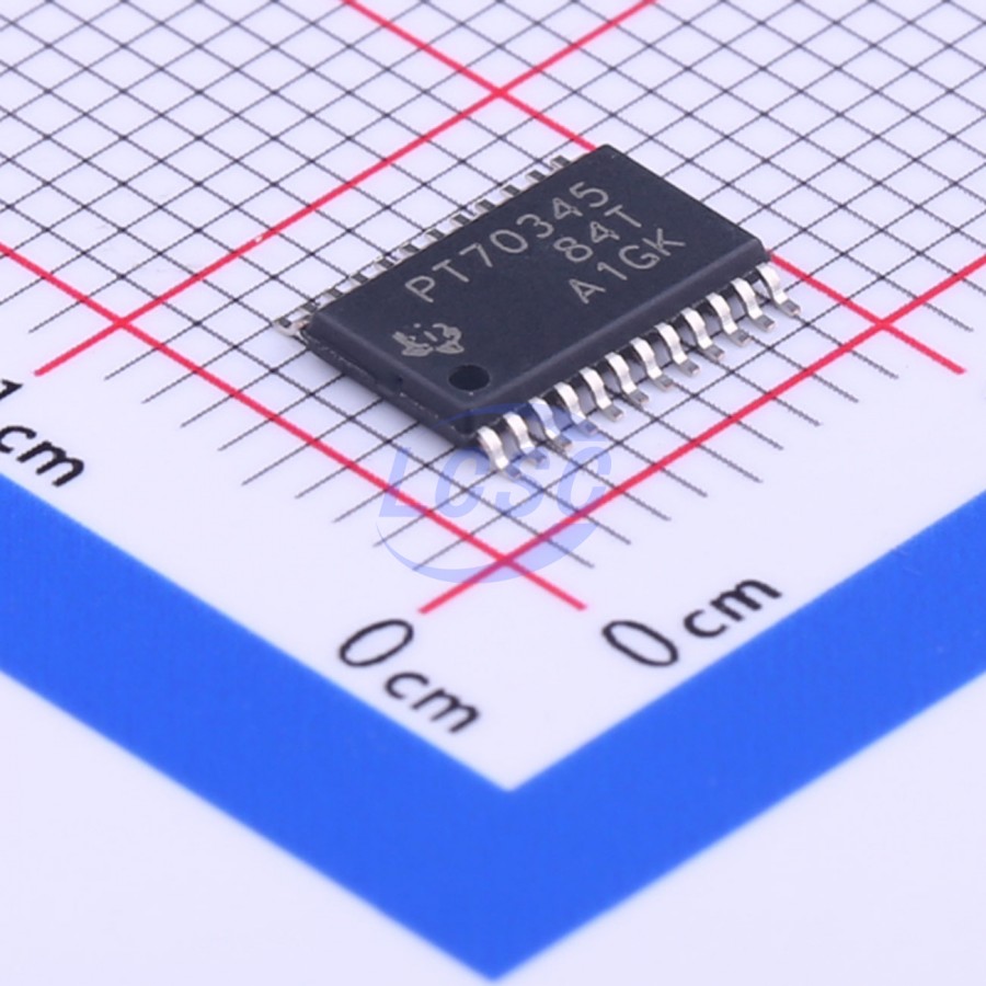 TPS70345PWPR TI
