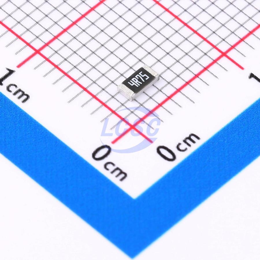 RMCF1206FT4R75 SEI(Stackpole Electronics Inc.)