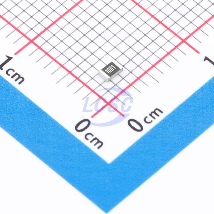 RNCF0805BTE1K00 SEI(Stackpole Electronics Inc.)