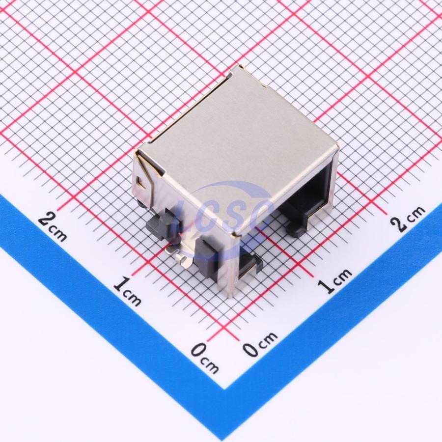 HX-RJ45 90 SMT8.6CB hanxia