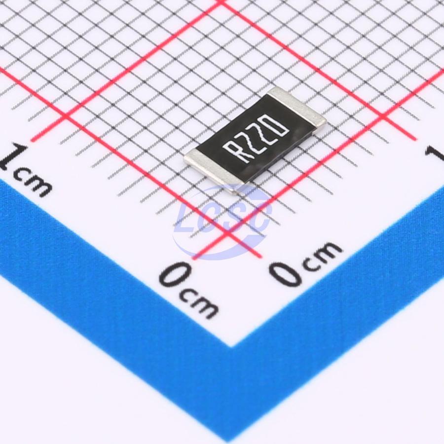 MA251220FR220FZ EVER OHMS