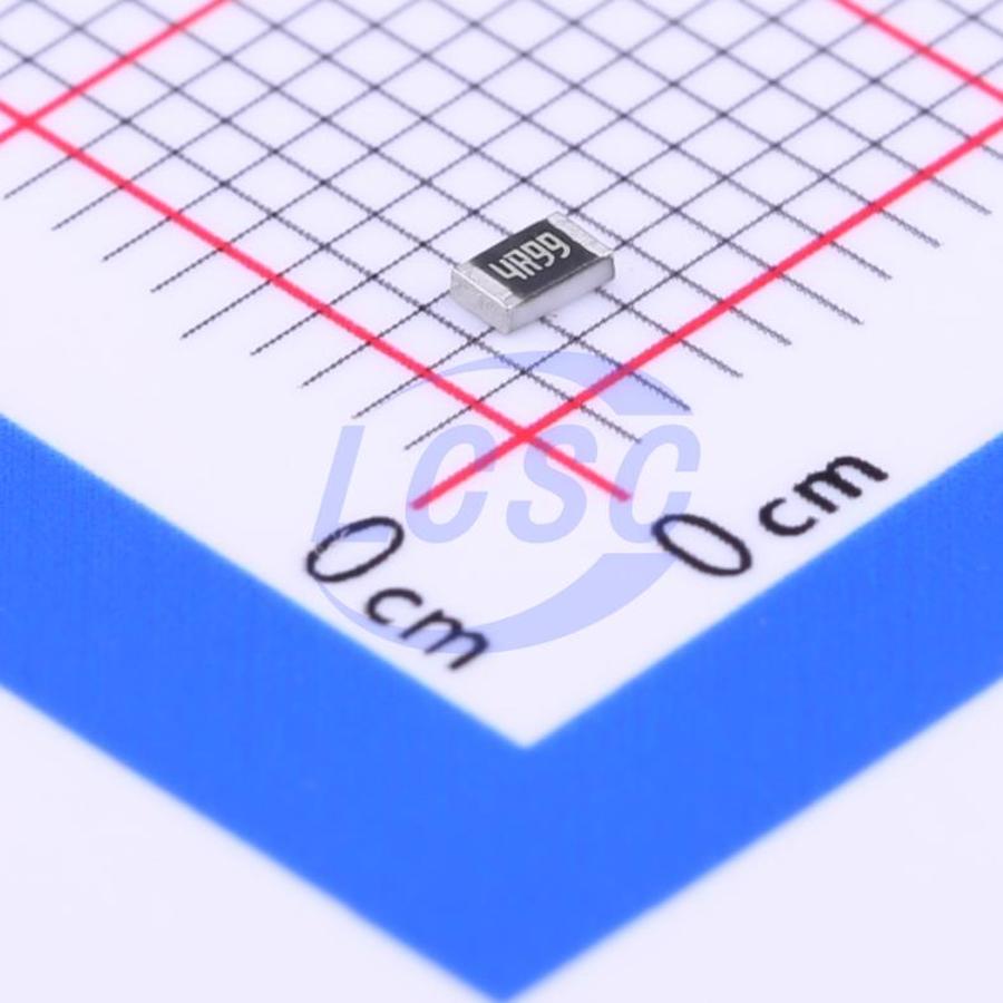 0805W8F499KT5E UNI-ROYAL