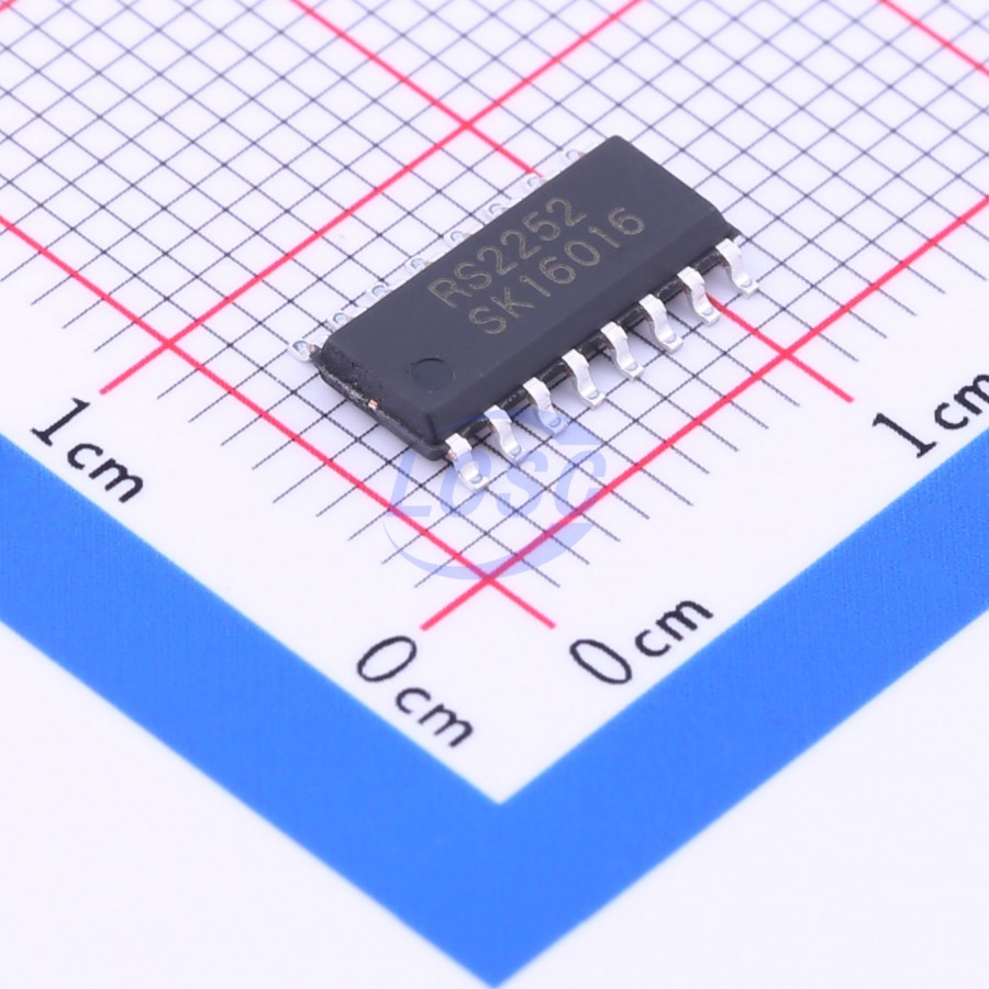 RS2252XS16 RUNIC