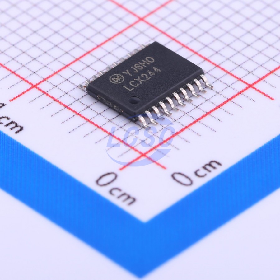 74LCX244MTCX onsemi