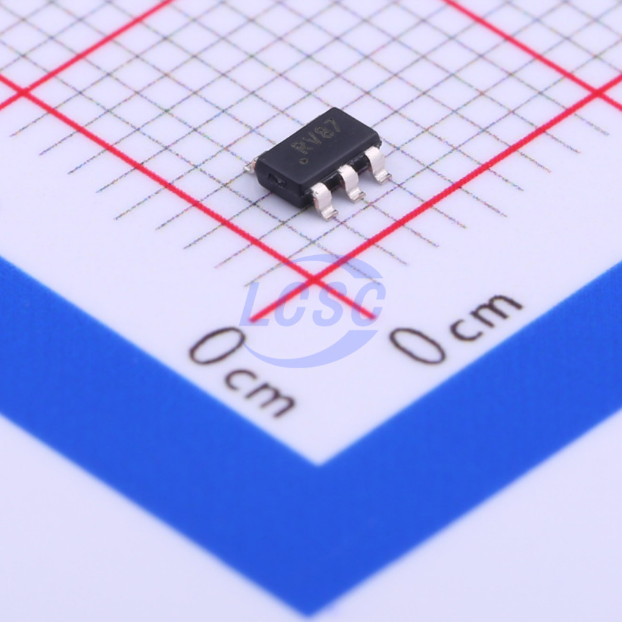 CAT6219-330TDGT3 onsemi
