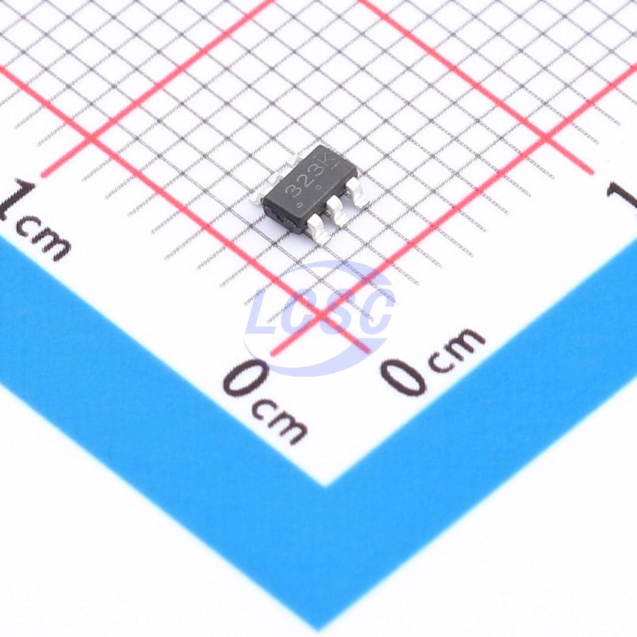 FDC6323L onsemi
