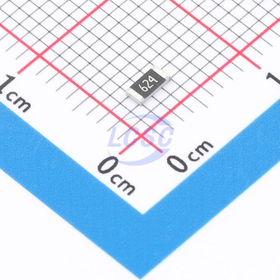 RMCF1206JT620K SEI(Stackpole Electronics Inc.)