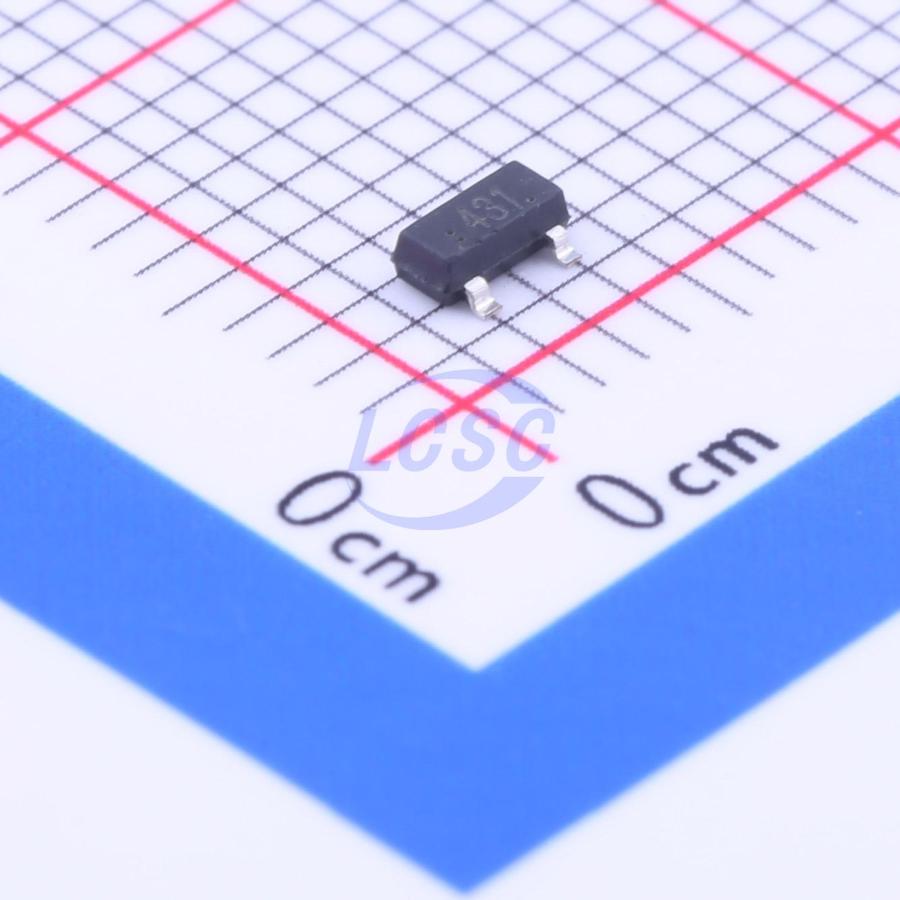 TL431N-0.5% HT(Shenzhen Jinyu Semicon)