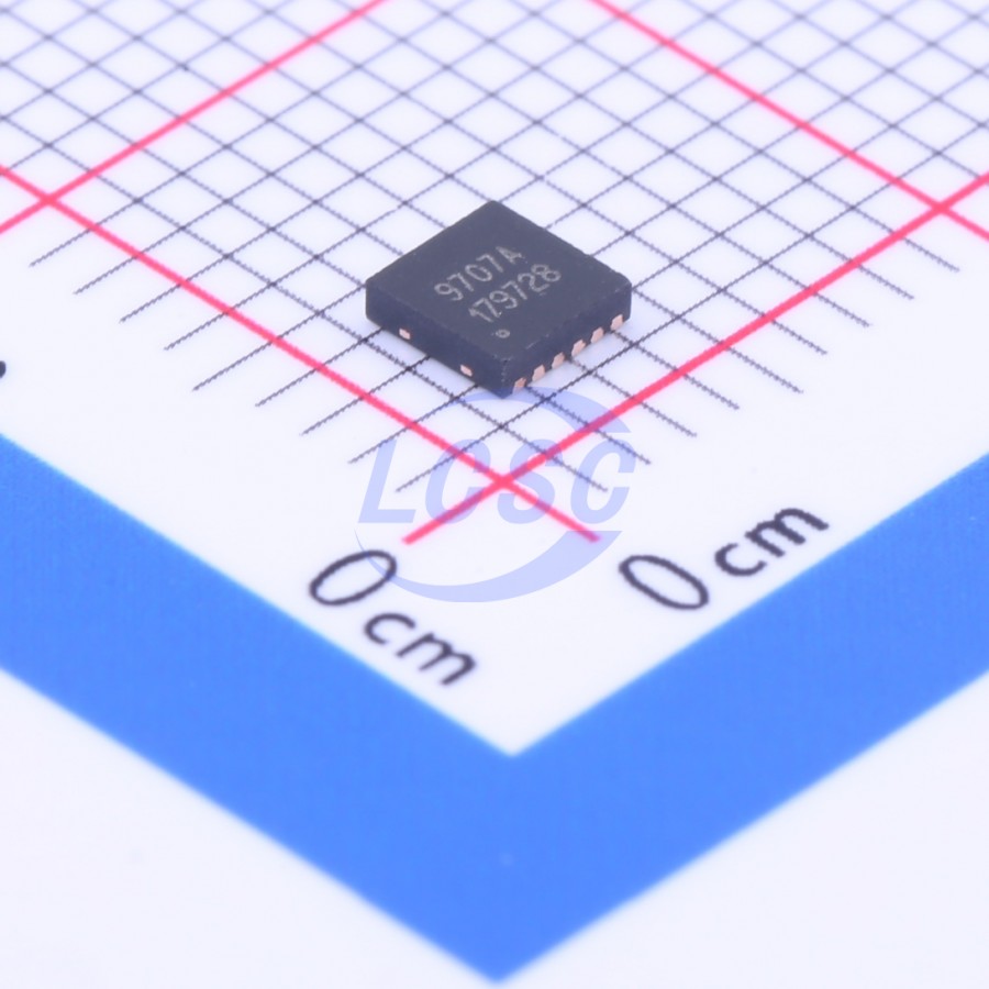 AUR9707AGD DIODES