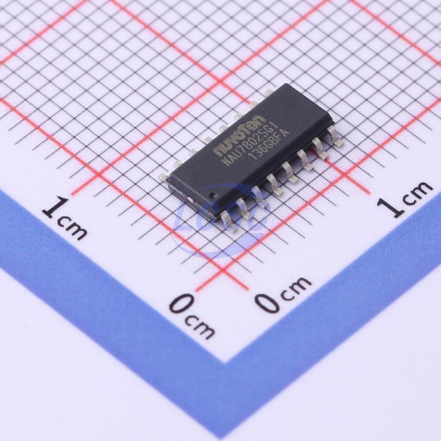 NAU7802SGI NUVOTON