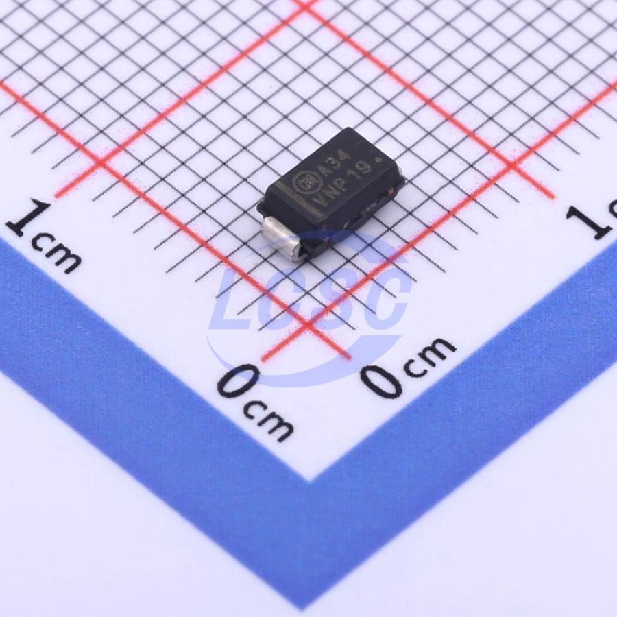 MBRA340T3G onsemi