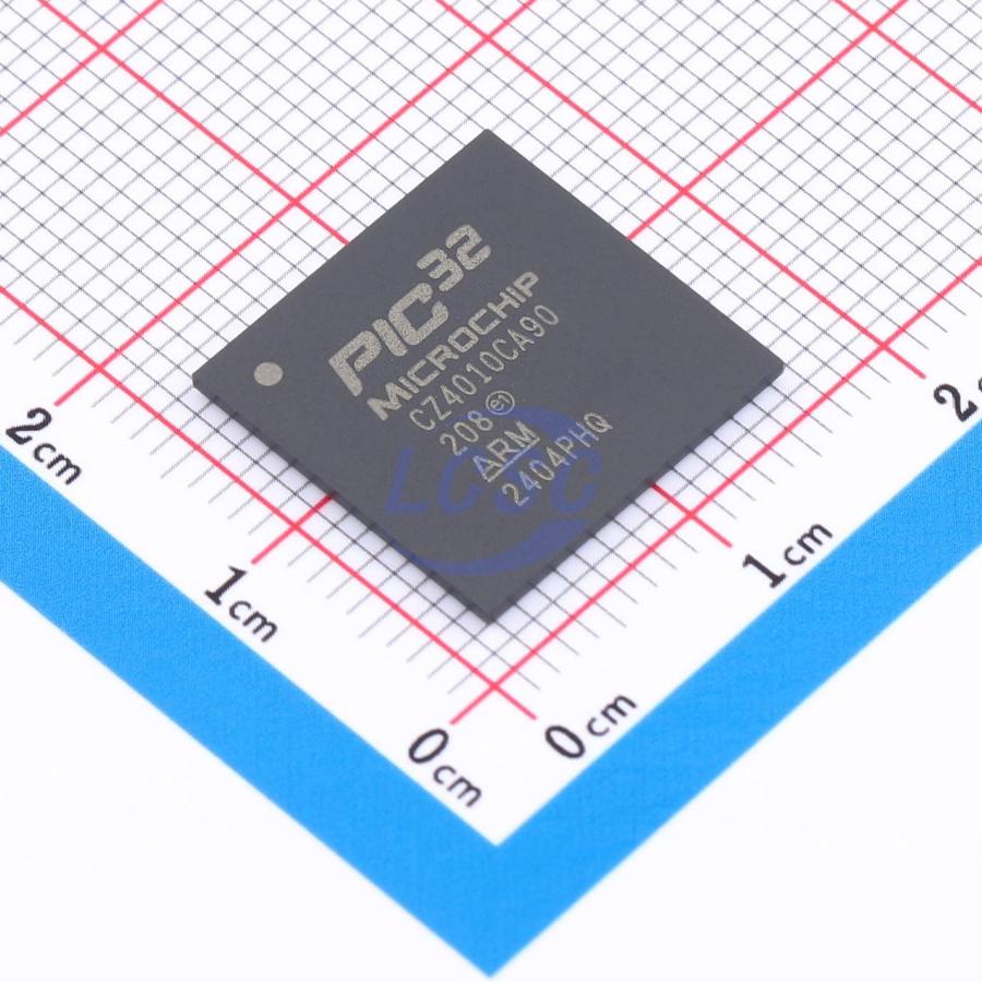 PIC32CZ4010CA90208-I/8MX-SL3 MICROCHIP