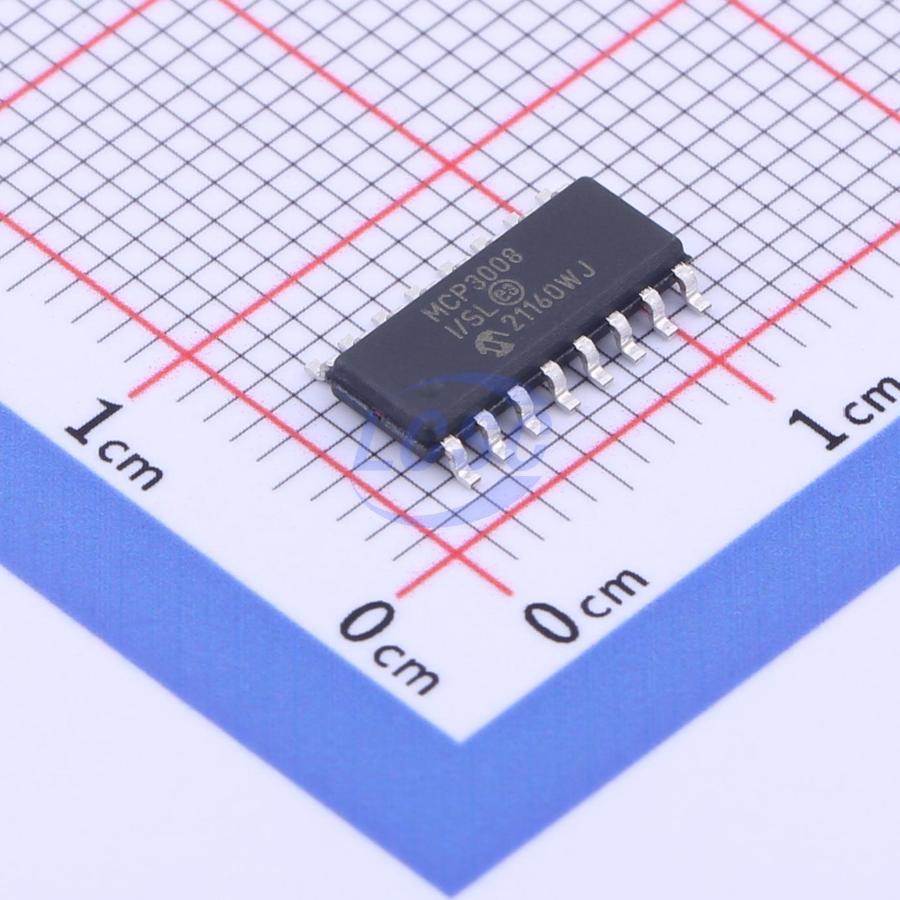 MCP3008T-I/SL MICROCHIP