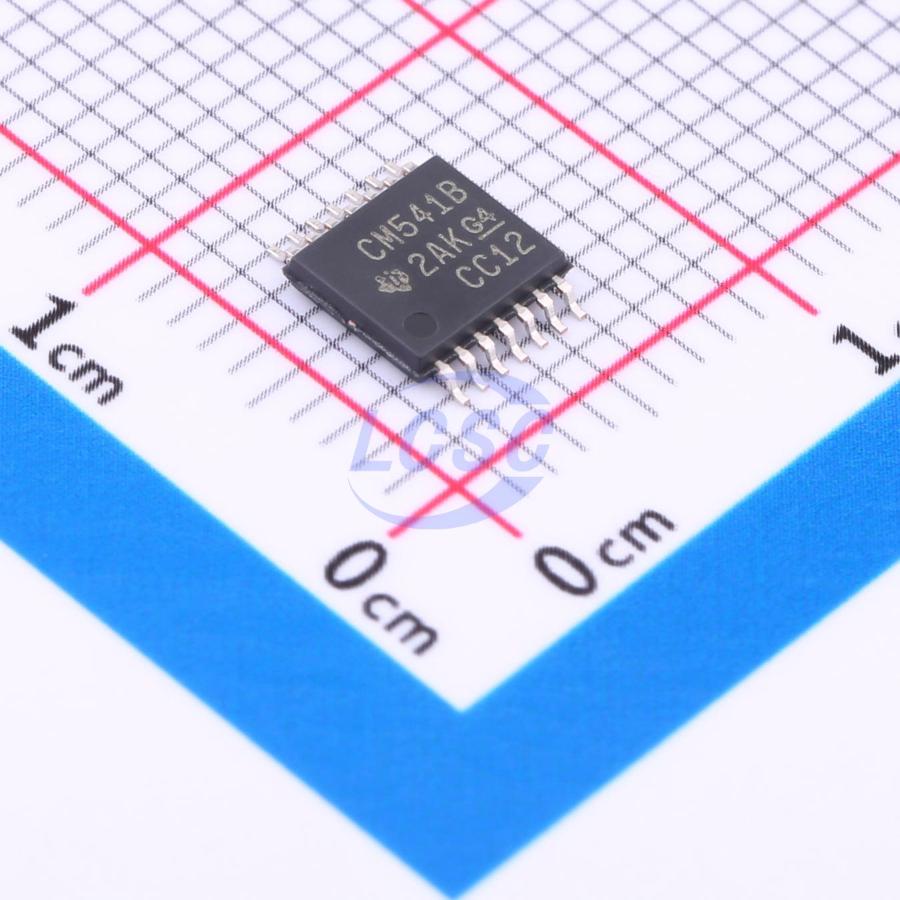 CD4541BPWR TI