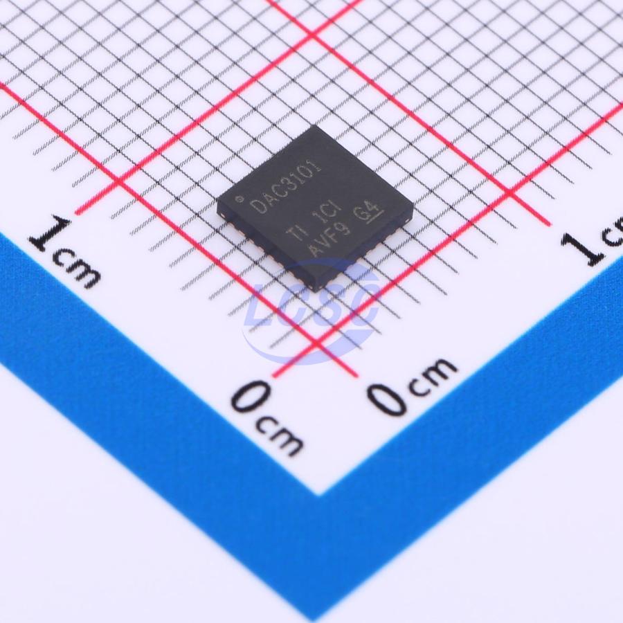 TLV320DAC3101IRHBR TI