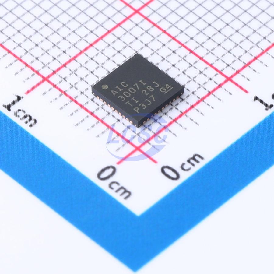TLV320AIC3007IRSBR TI