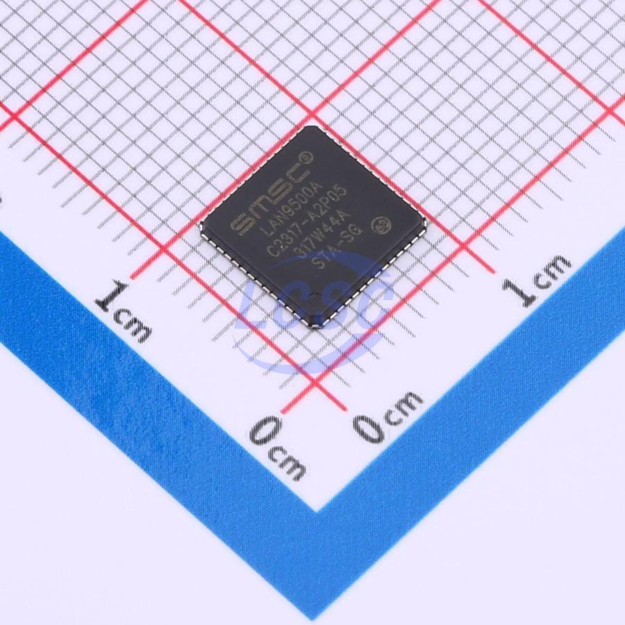LAN9500A-ABZJ-TR MICROCHIP