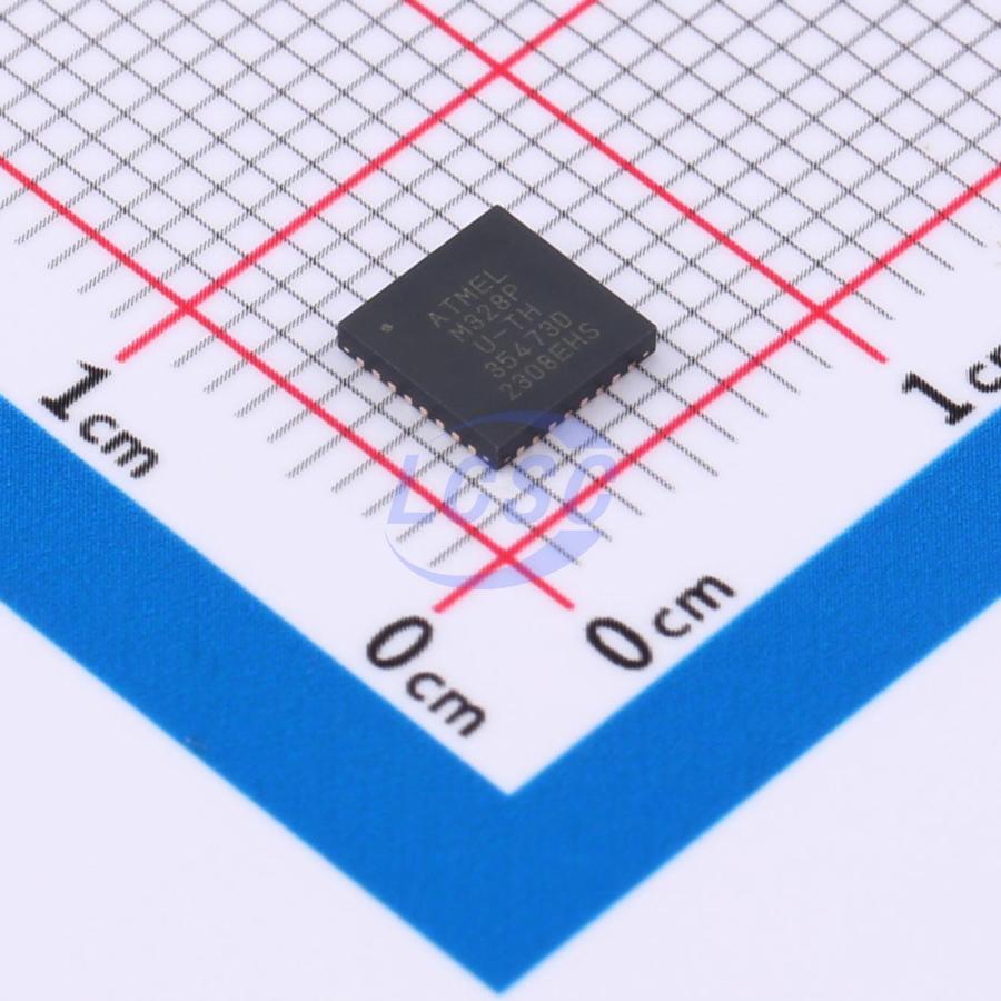 ATMEGA328P-MUR MICROCHIP