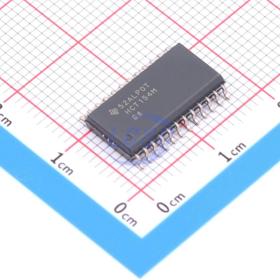 CD74HCT154M96 TI