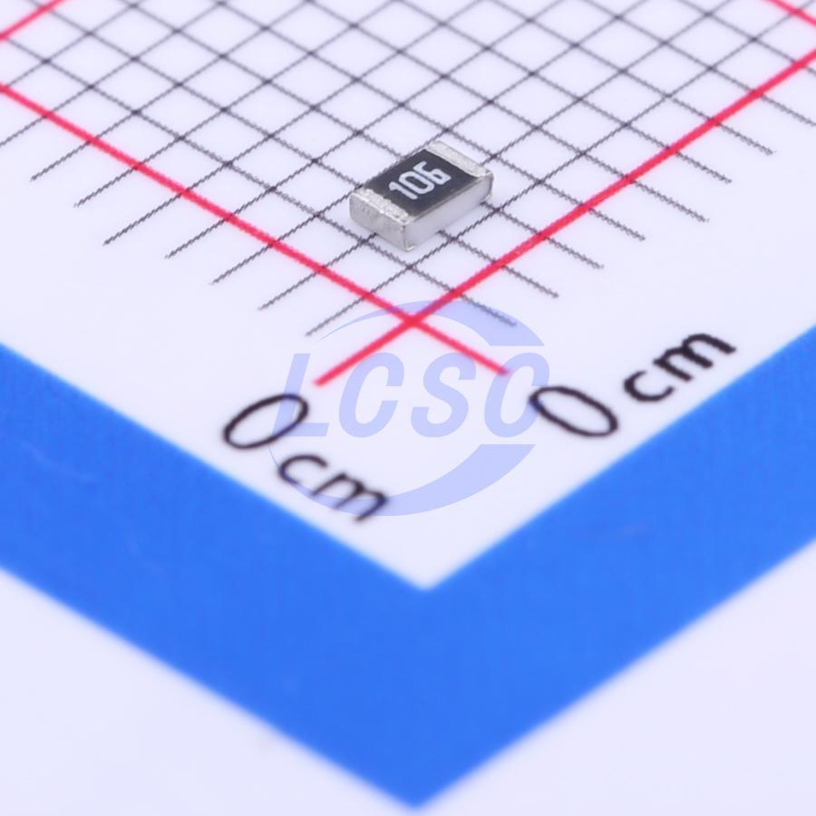 0805W8J0106T5E UNI-ROYAL